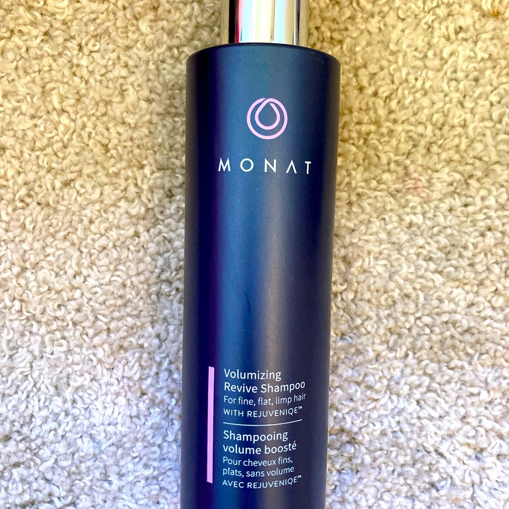 Volume shampoo